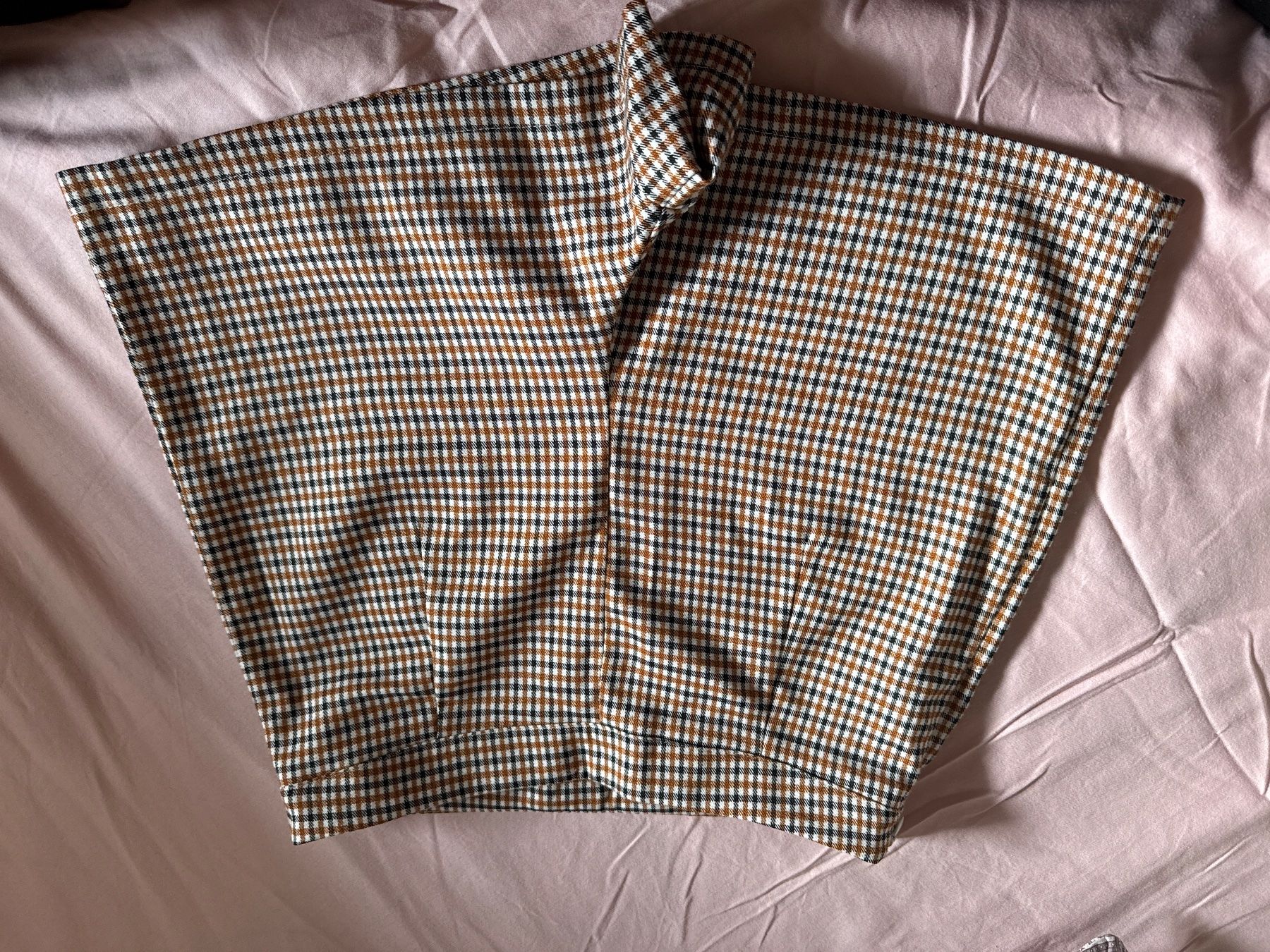 Pantaloni: Shorts  à carreaux - Taille S – Nuovo (secondo la descrizione) da Crissier venduto da cri_cfz7