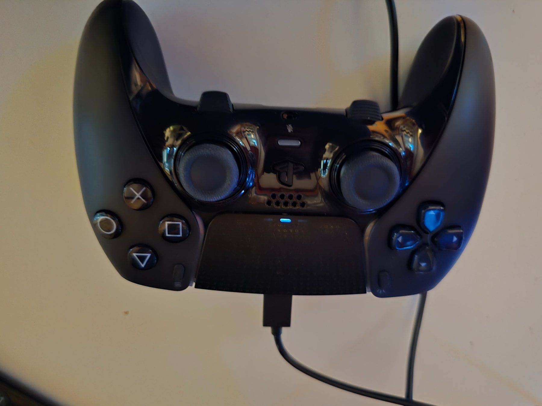 Sony Konsolen: Playstation 5 Pro 2TB mit Garantie + Edge controller – Neu (gemäss Beschreibung) aus Wasen im Emmental von lau_ydx5 6