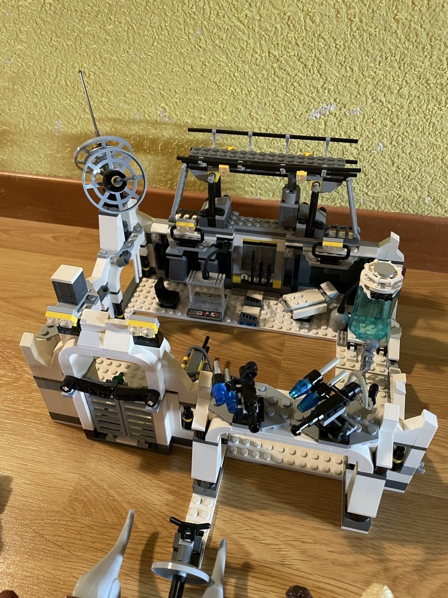 Lego Spielzeuge: Lego Star Wars Hoth Echo Base 7879 – Gebraucht aus Bülach von LorisSPQR 4