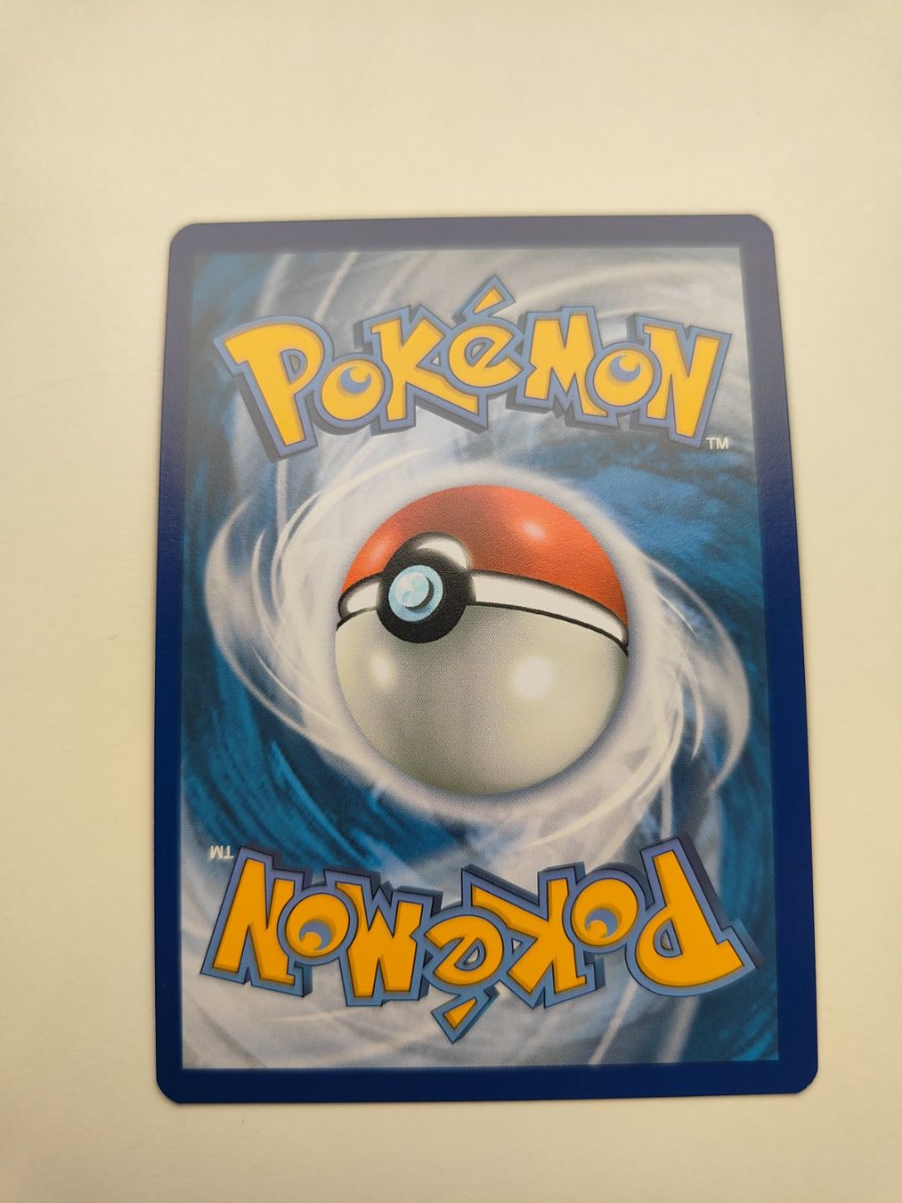 Pokémon Cartes à collectionner: Pokemon Gouging Fire ex Illustration Rare Temporal Forces – D'occasion à Thalwil par FigurenFreunde 1