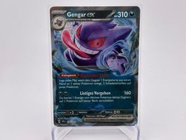 Gewalten der Zeit - Gengar ex  (TEF 104) - DE