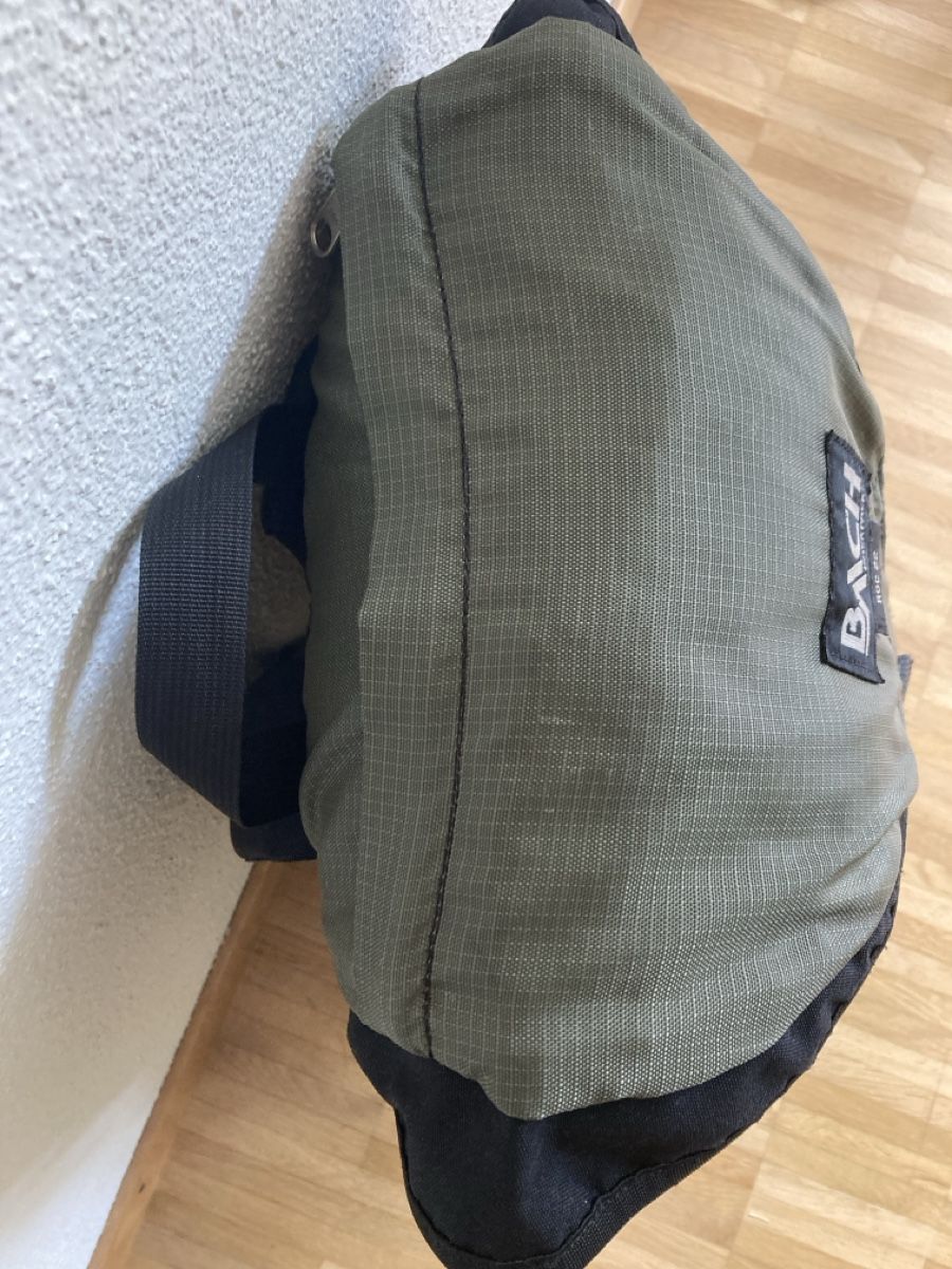 Zaini: Wanderrucksack BACH Roc 22  – Usato da Zürich venduto da Lichtermeer 2