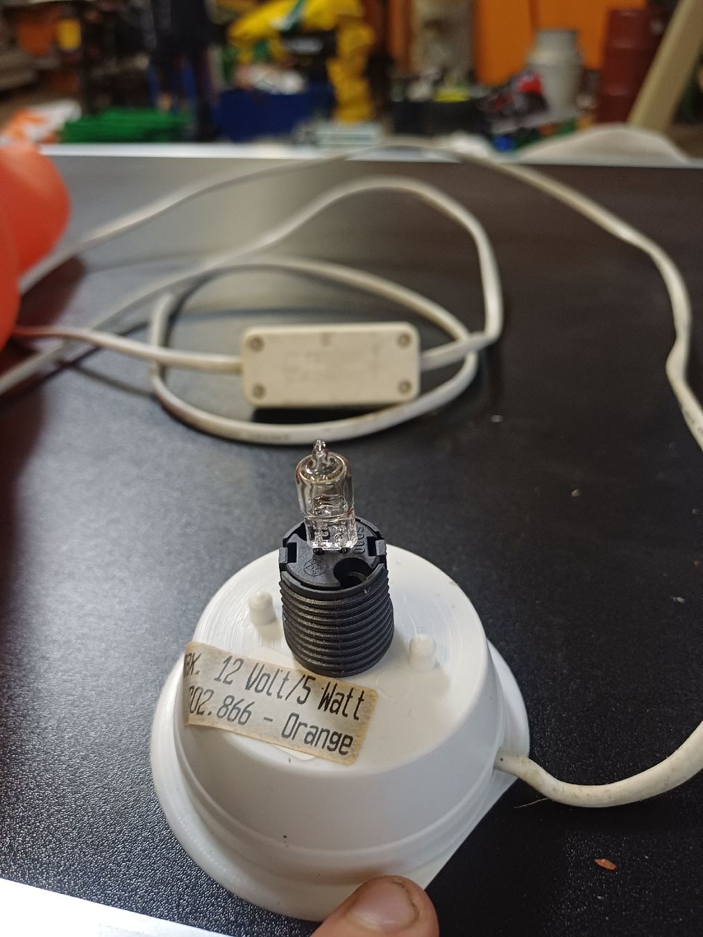 Lampade: Gummibären Lampe – Difettoso da Wangenried venduto da Recycler94 6