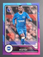 Yankuba Minteh, Parallel, Topps Premier League 2026/2027, 90
