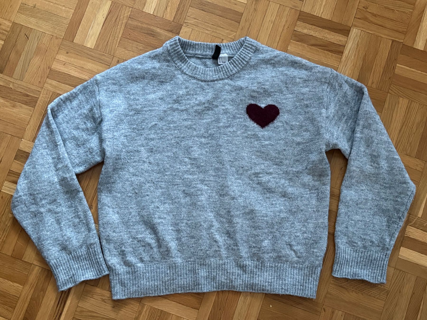 H&M Maglioni & Felpe: H&M Pullover pull Gr.S mit Wolle – Usato da Genève venduto da sunandwind 1