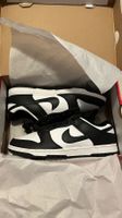 Nike Dunk Low Black White Panda, Gr.44.5