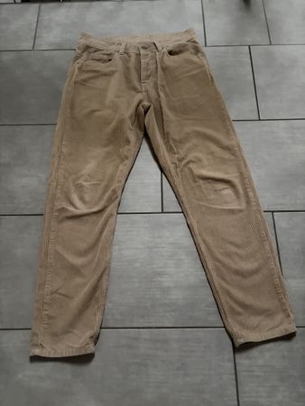 Cordhose von Carhartt, Gr. 29