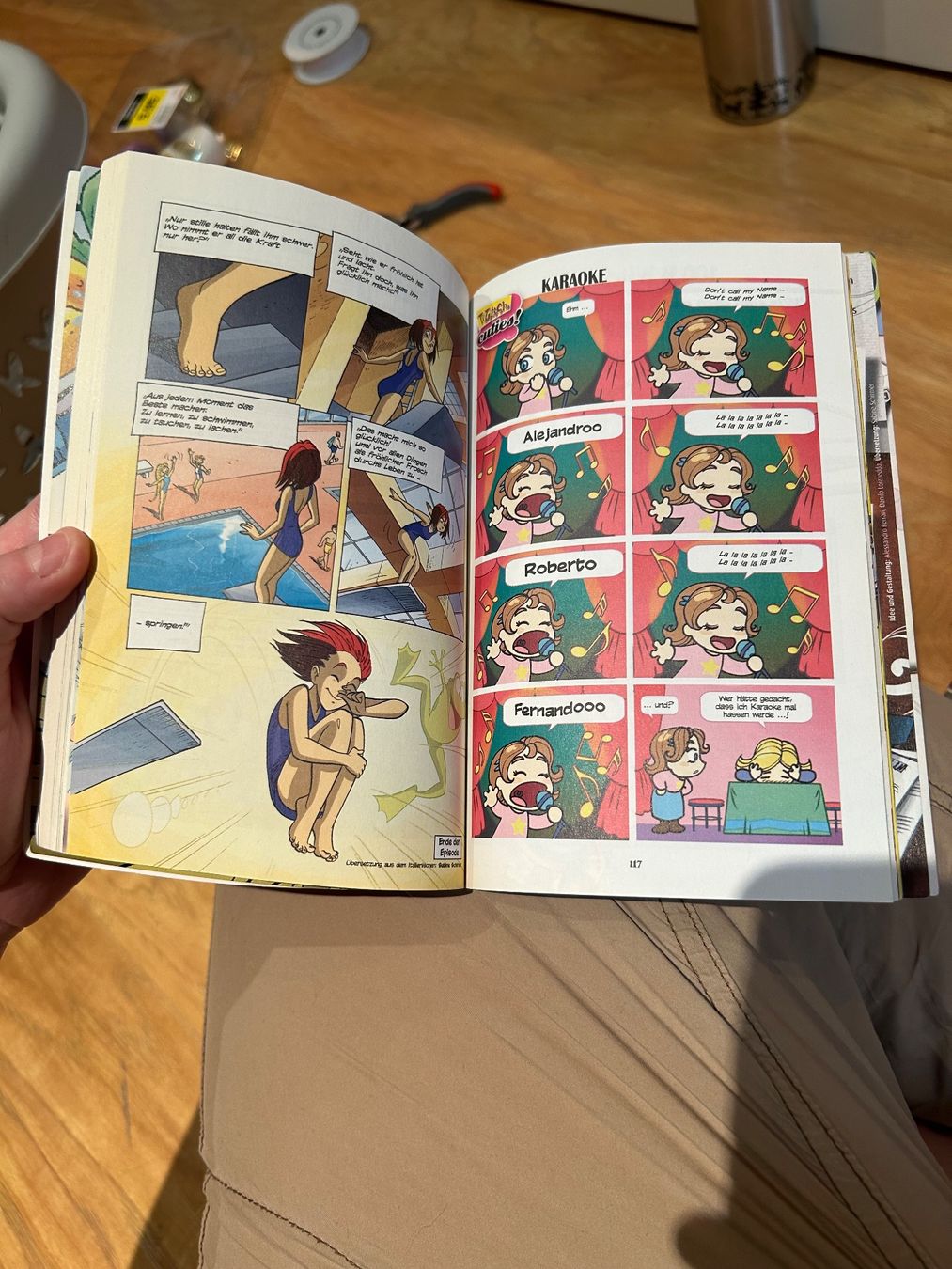 Comics: Witch jeder Winkel der Welt Sonderheft – Gebraucht aus Bremgarten AG von anh_99st 2