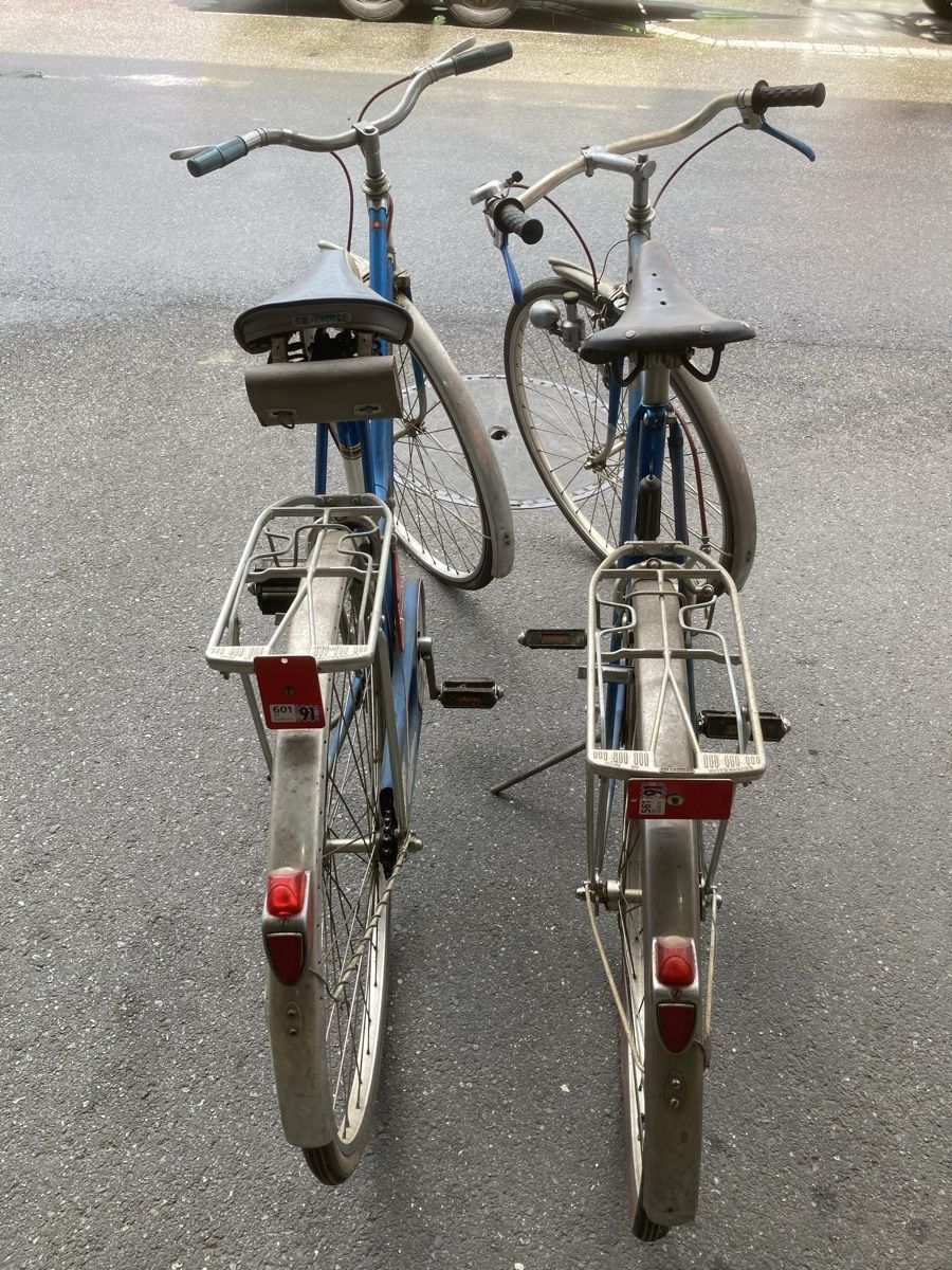 Biciclette: Zwei alte Velos sehr selten  – Difettoso da Uerkheim venduto da Dealer-4813 2