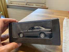 Mercedes-Benz Edition S Modellauto 1:43 – Top Zustand (OVP)