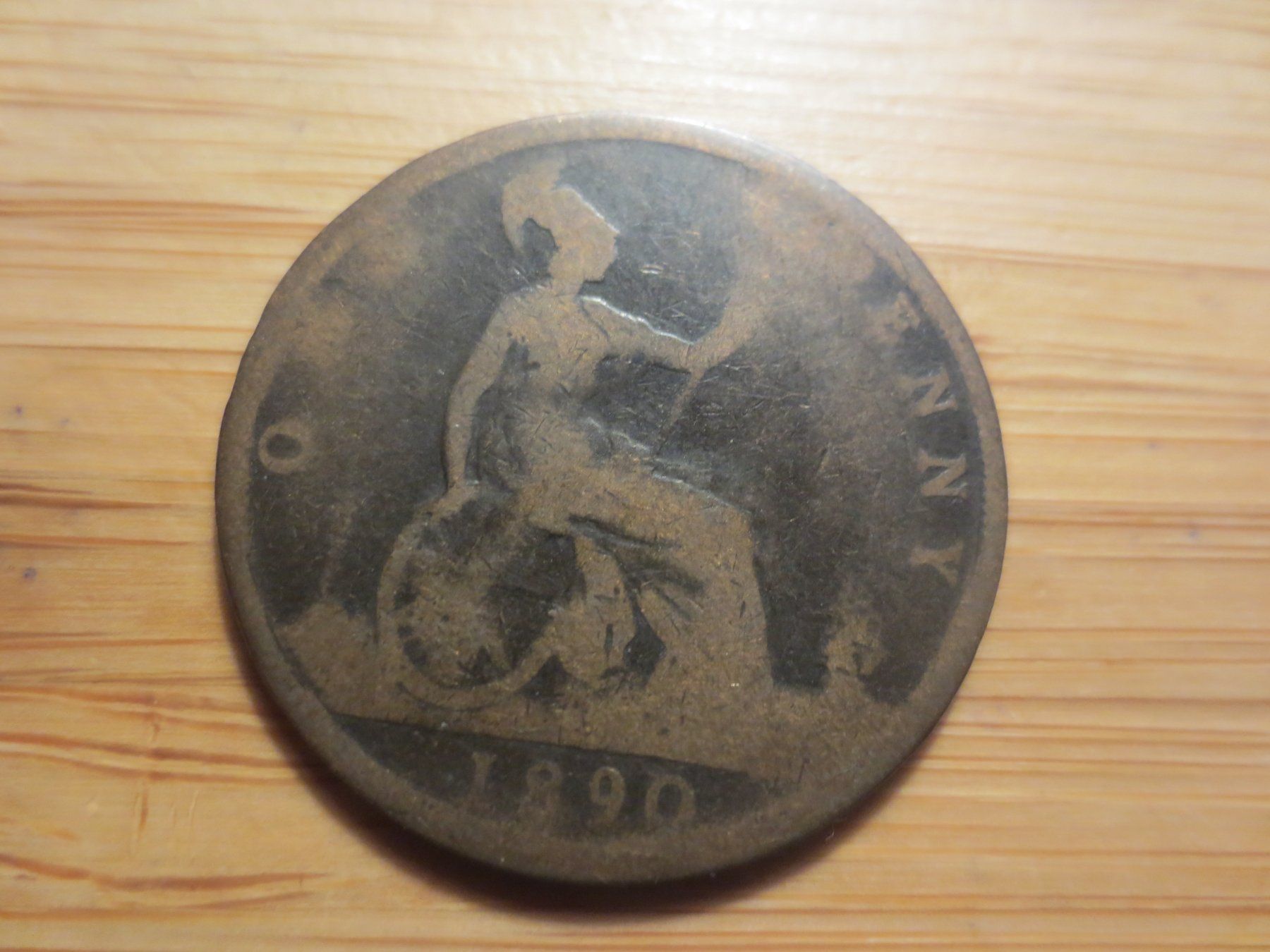 Tutti le monete: Münze Antik 1890 – Usato da Weier im Emmental venduto da waefler03 1
