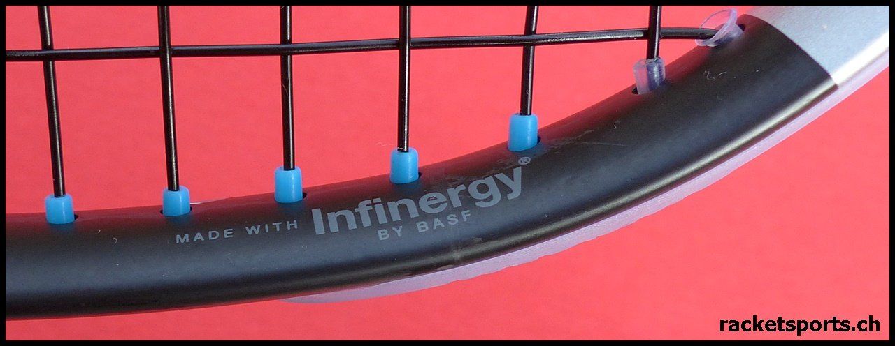 Dunlop Racchette: DUNLOP SONIC CORE EVOLUTION 120 / MODELL 2023/24 – Nuovo e nell'imballaggio originale da Villnachern venduto da racketsports 8