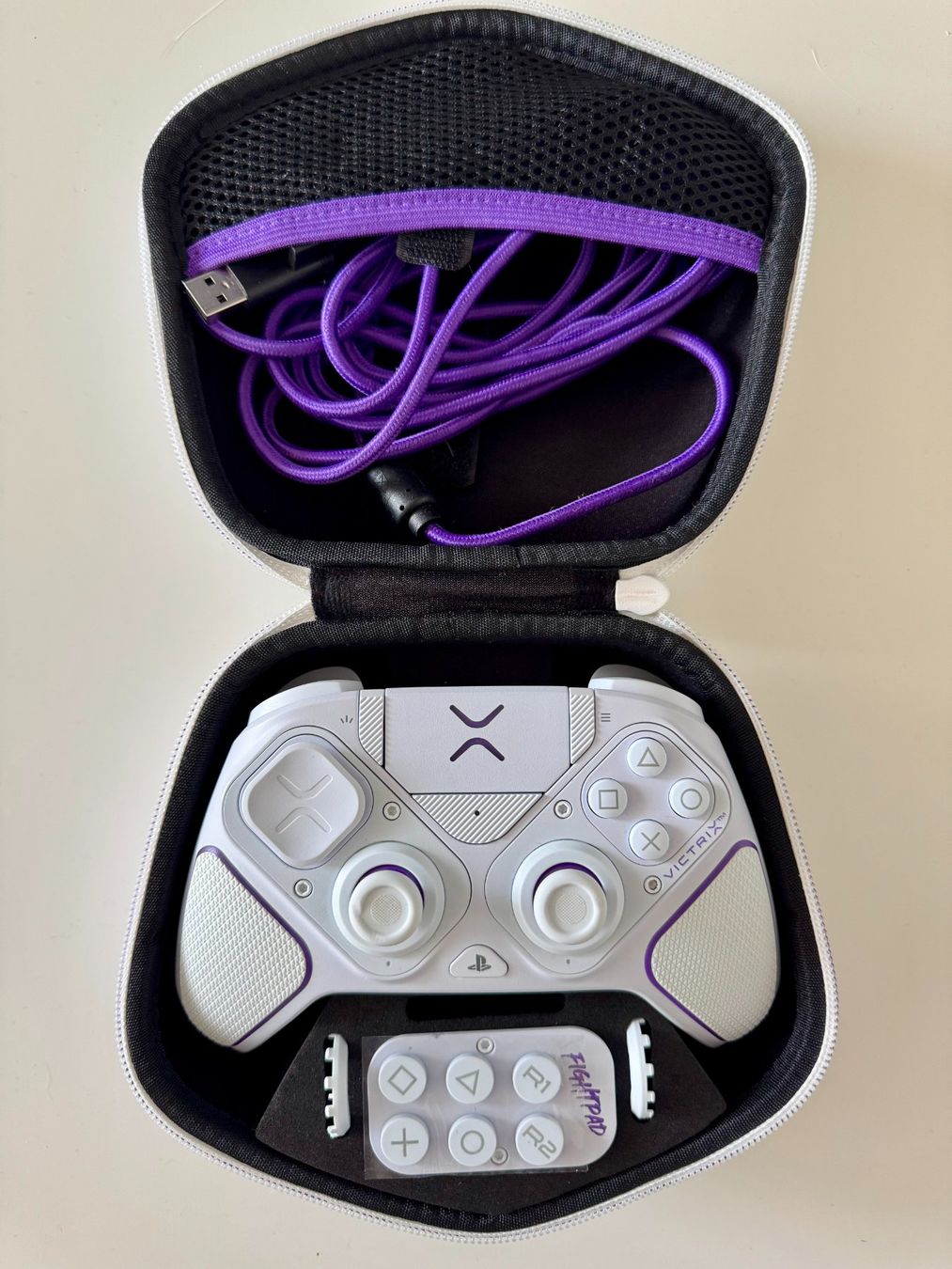 Manettes: Manette Victrix Pro BFG pour PS5 PS4 PC – D'occasion à Couvet par nay_prh5 3