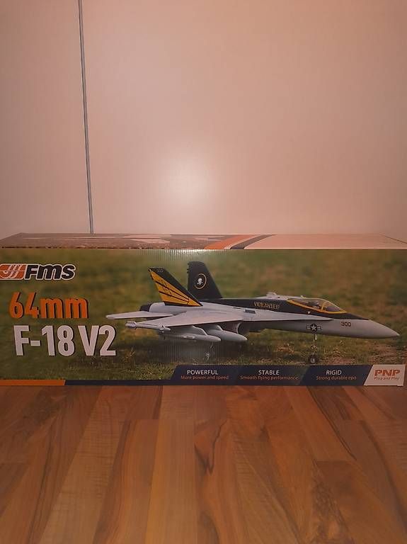RC Modellbau: RC Jet  – Neu und originalverpackt aus Dagmersellen von Jfell84