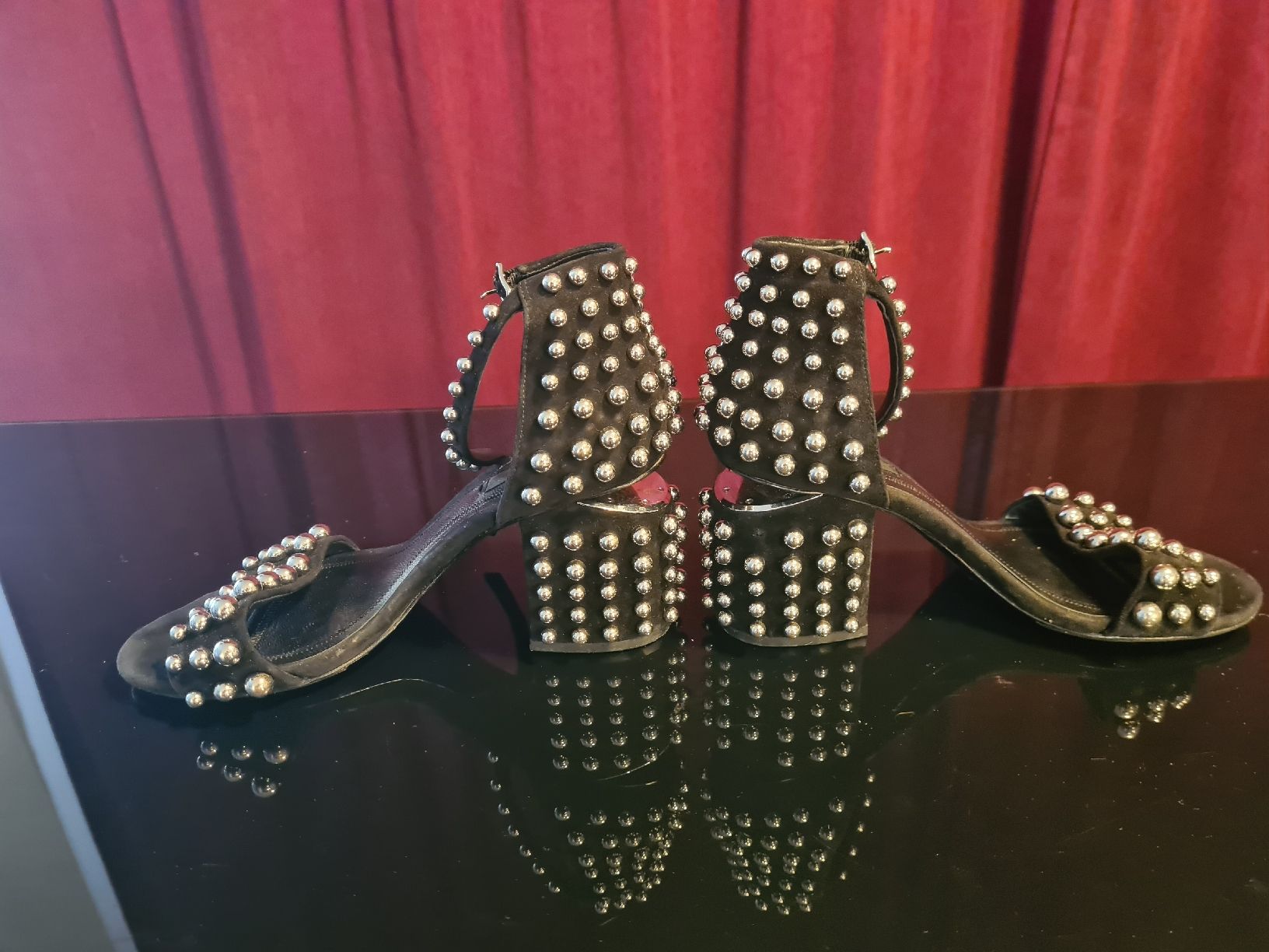 Scarpe da donna: Aleksander Wang Sandals – Usato da Kloten venduto da Kri23 9