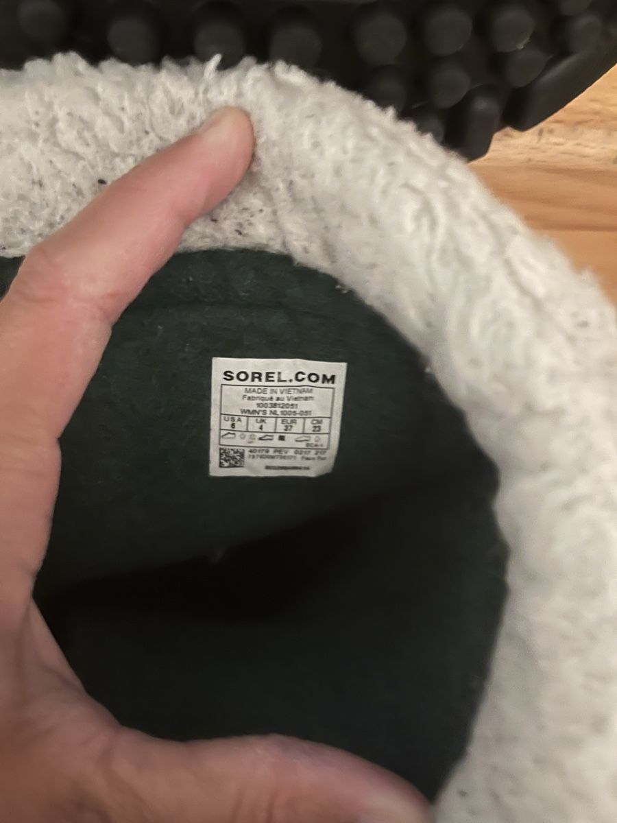 Hufschuhe: Winterstiefel Sorel :  Grösse 37 – Neu (gemäss Beschreibung) aus Zürich von Proton_Slit 2