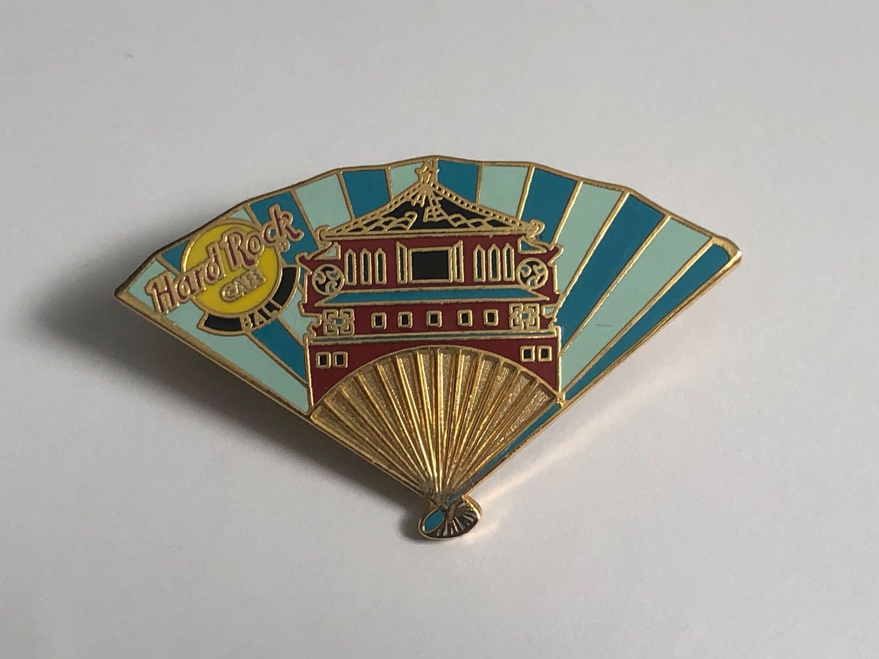 Hard Rock Cafe Placchette & Badge: Pin Hard Rock Cafe Bali – Usato da Nunningen venduto da anclaudia 1