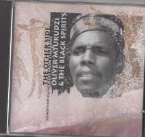 CD Oliver Mtukudzi & Black Spirits. Township Beat.