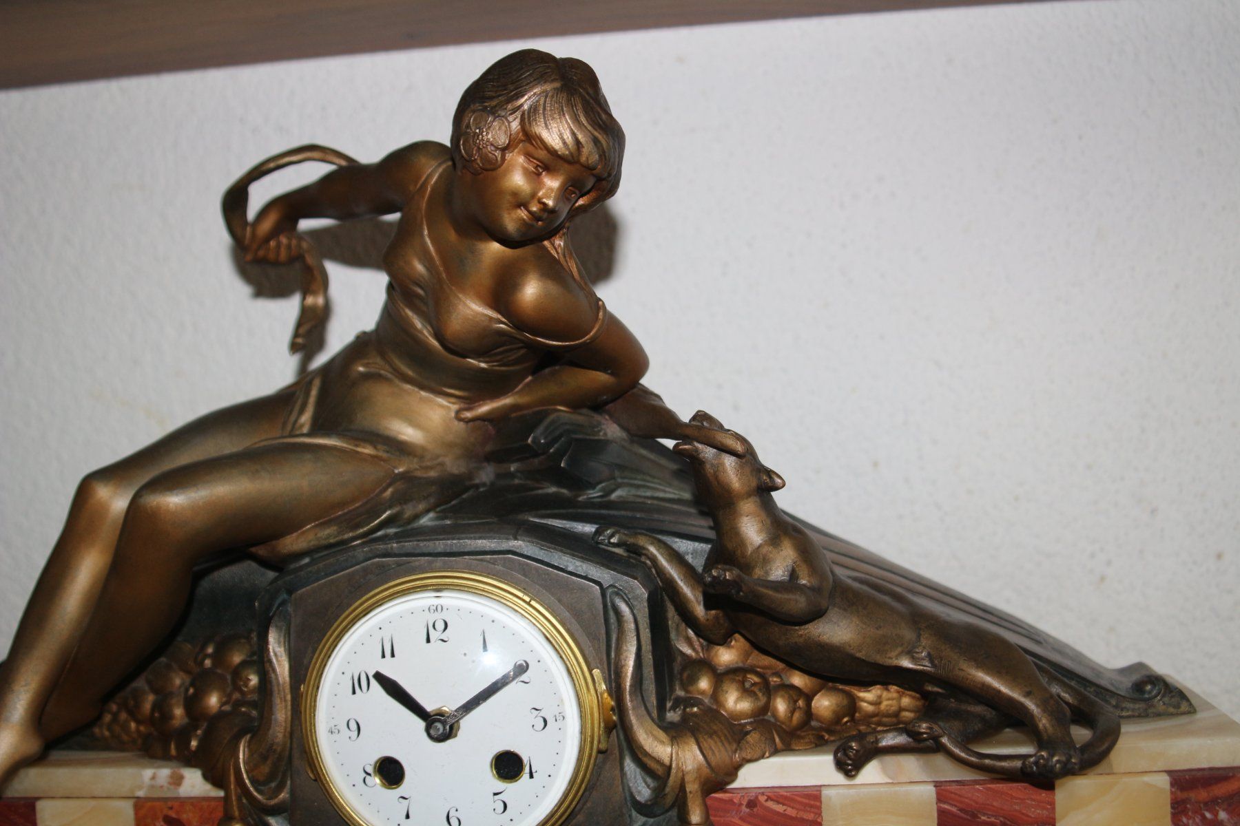 Orologi da terra & Orologi da parete: Kommodenuhr – Usato da Benglen venduto da polli77