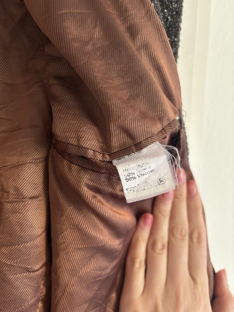 Cappotti: Vintage Wool Blazer Coat – Usato da Wallisellen venduto da eli_v7dn 3