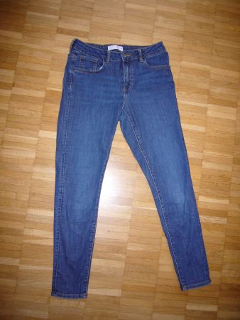 Blue-Jeans, Mädchen, Gr.164, zara