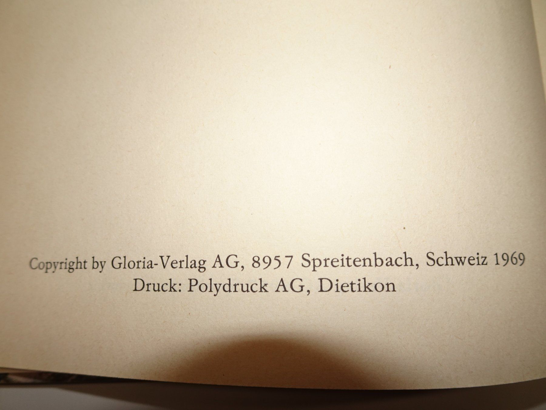 Libri: Dampflokomotiven Buch von Max Baumann – Usato da Hinwil venduto da Berling0 6