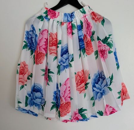 Rock/ Jupe original 80er Gr. 38