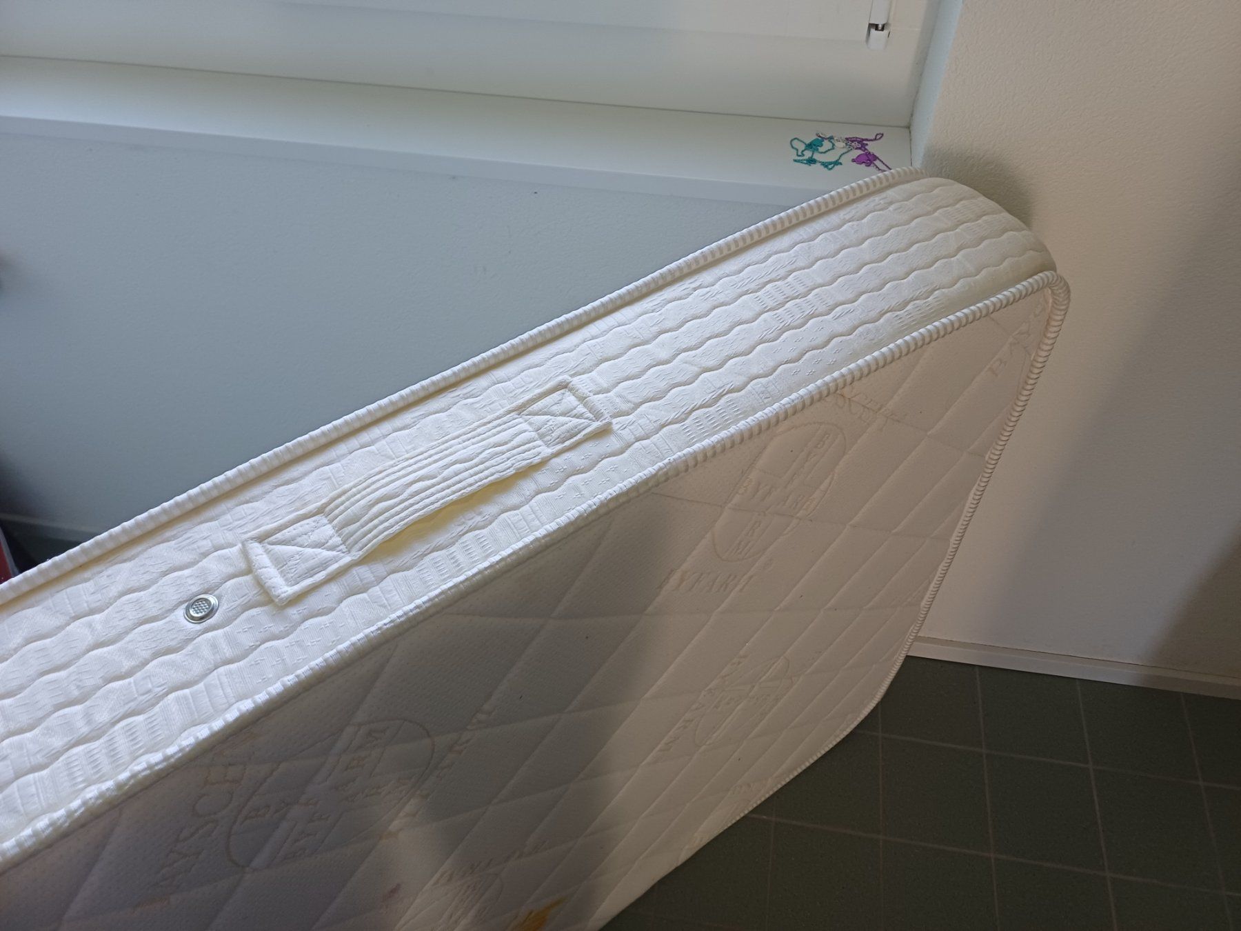Materassi: Matratze (90 x 200 cm) – Usato da Unterengstringen venduto da Nueli1 3