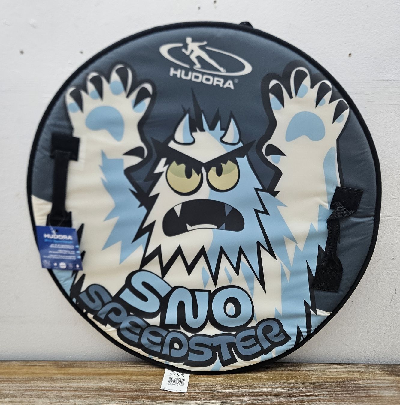 Slitta: Schnee-Rutscher  "Neu" – Nuovo e nell'imballaggio originale da Uster venduto da esko.swiss