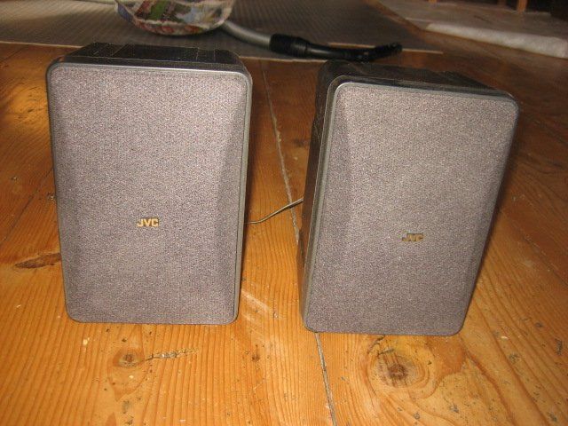 JVC Casse acustiche: JVC Lautsprecher  SP-S33 – Usato da Winterthur venduto da pf02