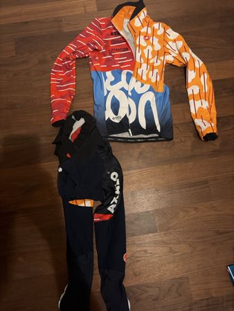 Castelli Outfit Rennvelo