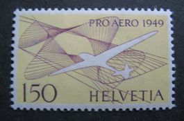 Flugpost F40 ungebraucht 2