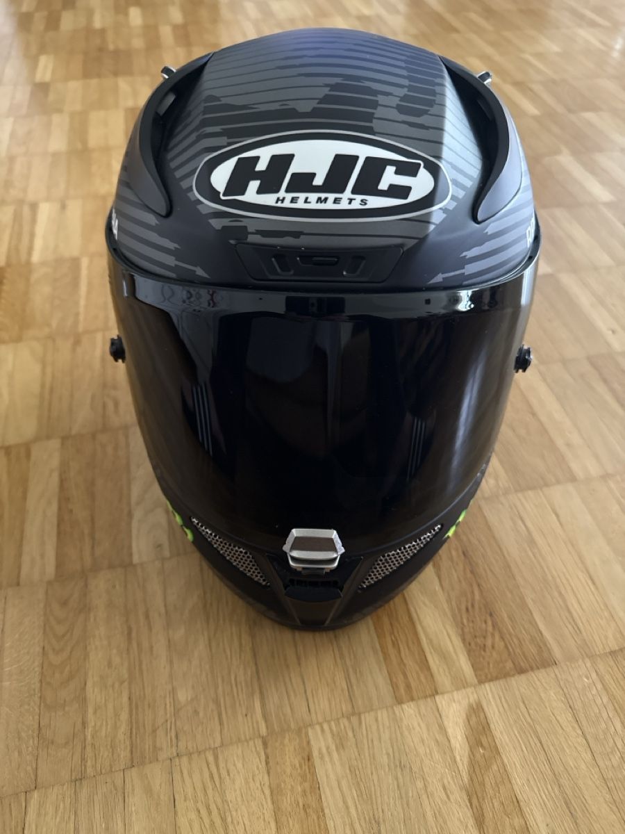 HJC Caschi & visiere: HJC RPHA 11 Grösse XS Monster  – Nuovo (secondo la descrizione) da Sisseln AG venduto da Gommibaerli87 4