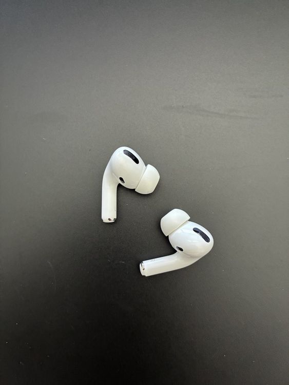 Apple Kopfhörer: Apple AirPods Pro (1st Gen.) MagSafe Case – Gebraucht aus Wettingen von dheu 1