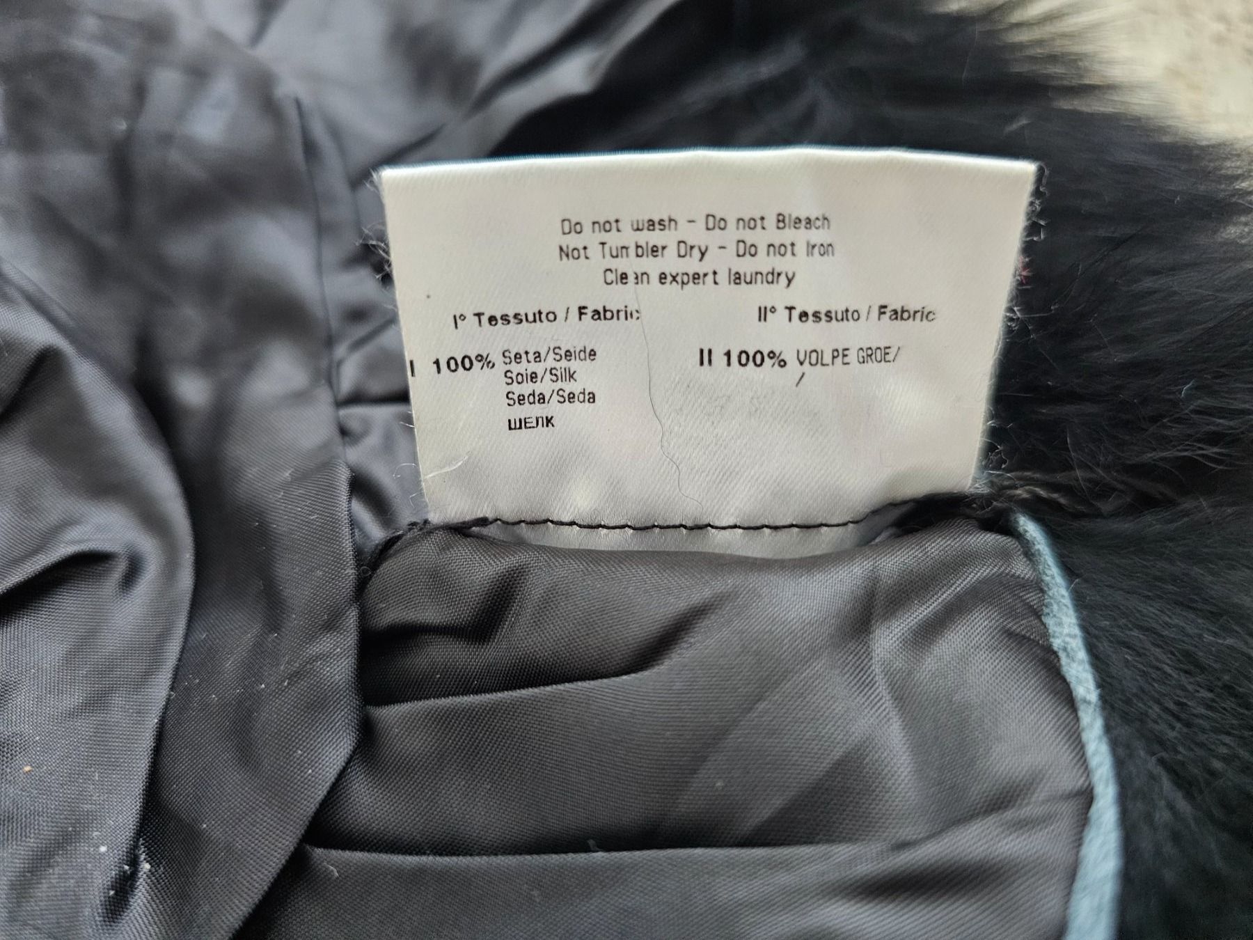 Foulard & Sciarpe: Echarpe en fourrure noire, neuf! – Nuovo (secondo la descrizione) da lausanne venduto da mariamimib 4