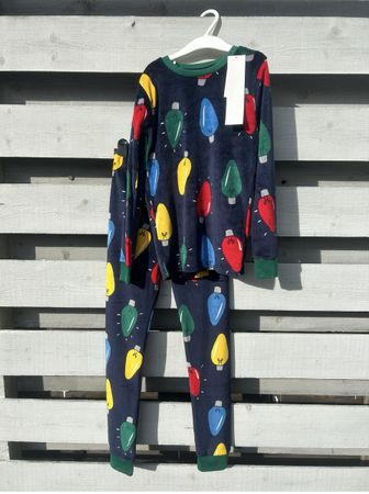 Weihnachtlicher Pijama