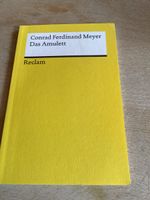 Conrad Ferdinand Meyer Das Amulett Universal-Bibliothek