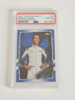 Topps Chrome Sapphire George Russell Formel 1 F1 PSA 10