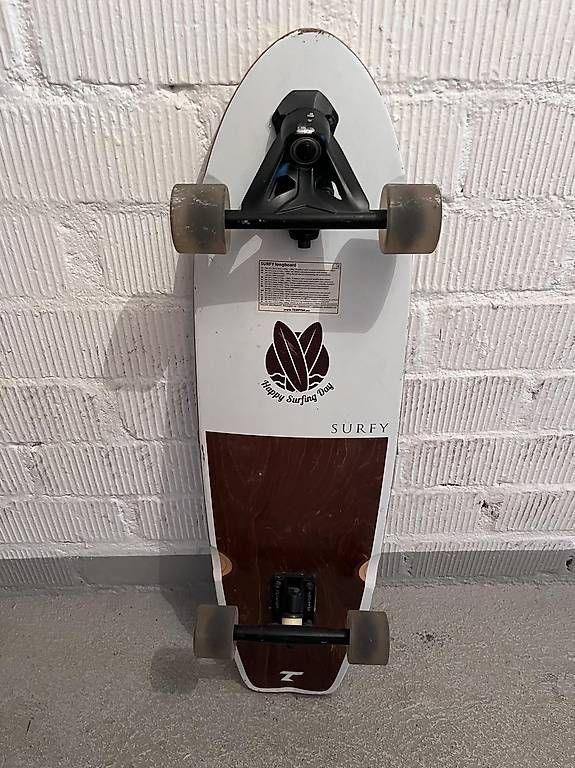 Skateboards: Surfskateboard  – Usato da Liebefeld venduto da dsurfing01 1