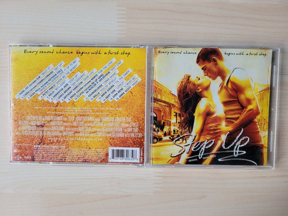 step-up-ost-cd-2006-kaufen-auf-ricardo