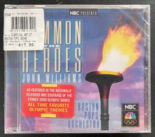 Summon The Heroes - Audio CD - NEU