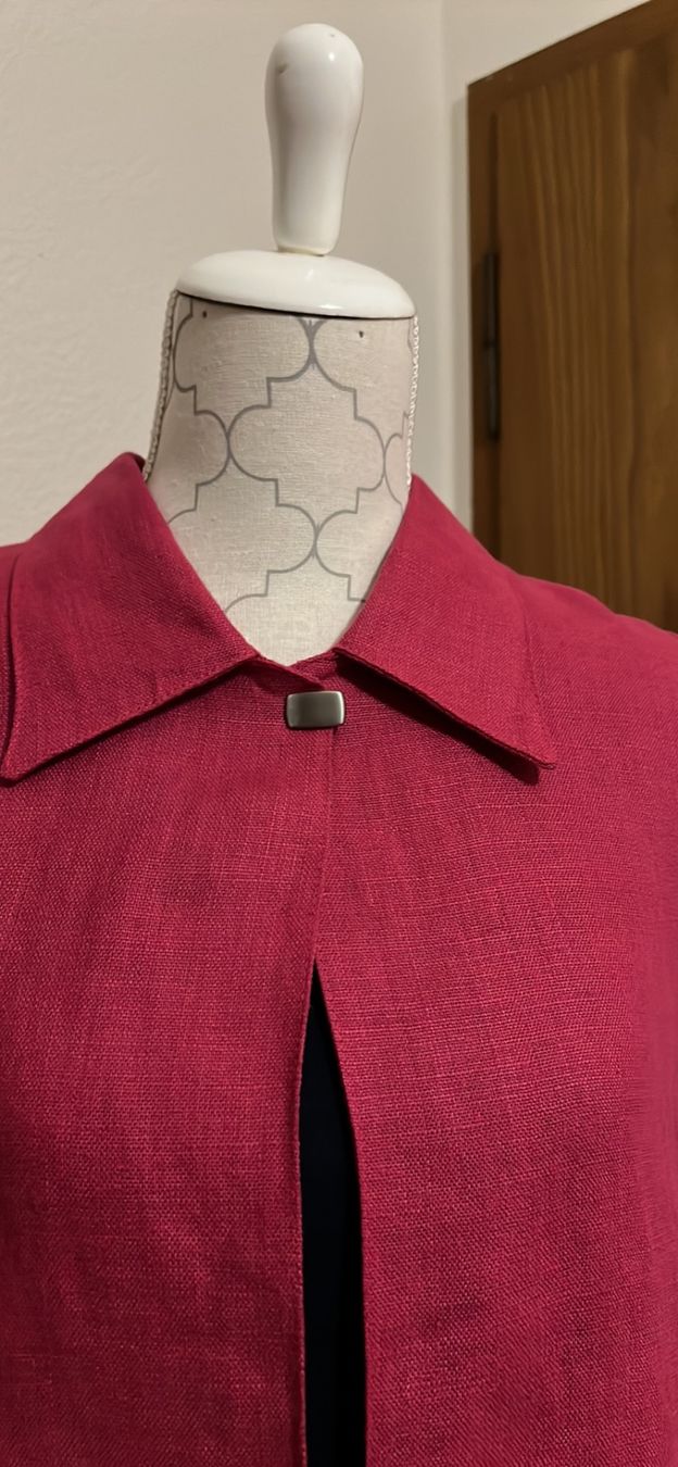 Giacche: Klok Leinen Blazer Gr. XS – Nuovo e nell'imballaggio originale da Basel venduto da SimpleE 1