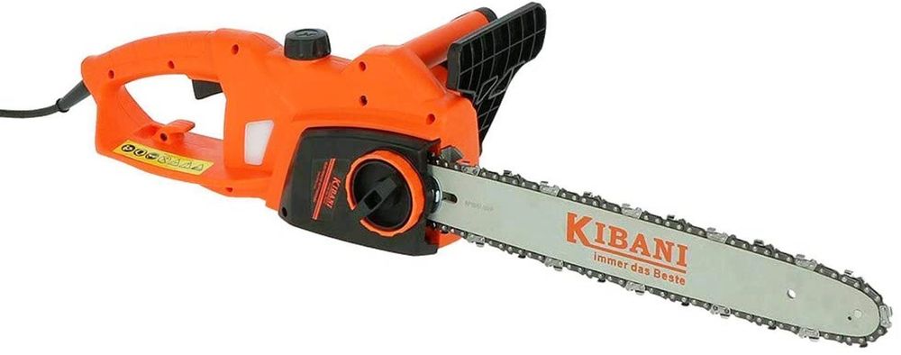 Kettensägen Schutzabdeckung - 40,6cm Stangenschutz Orange | Rostschutz Für Sägekette & Schwert