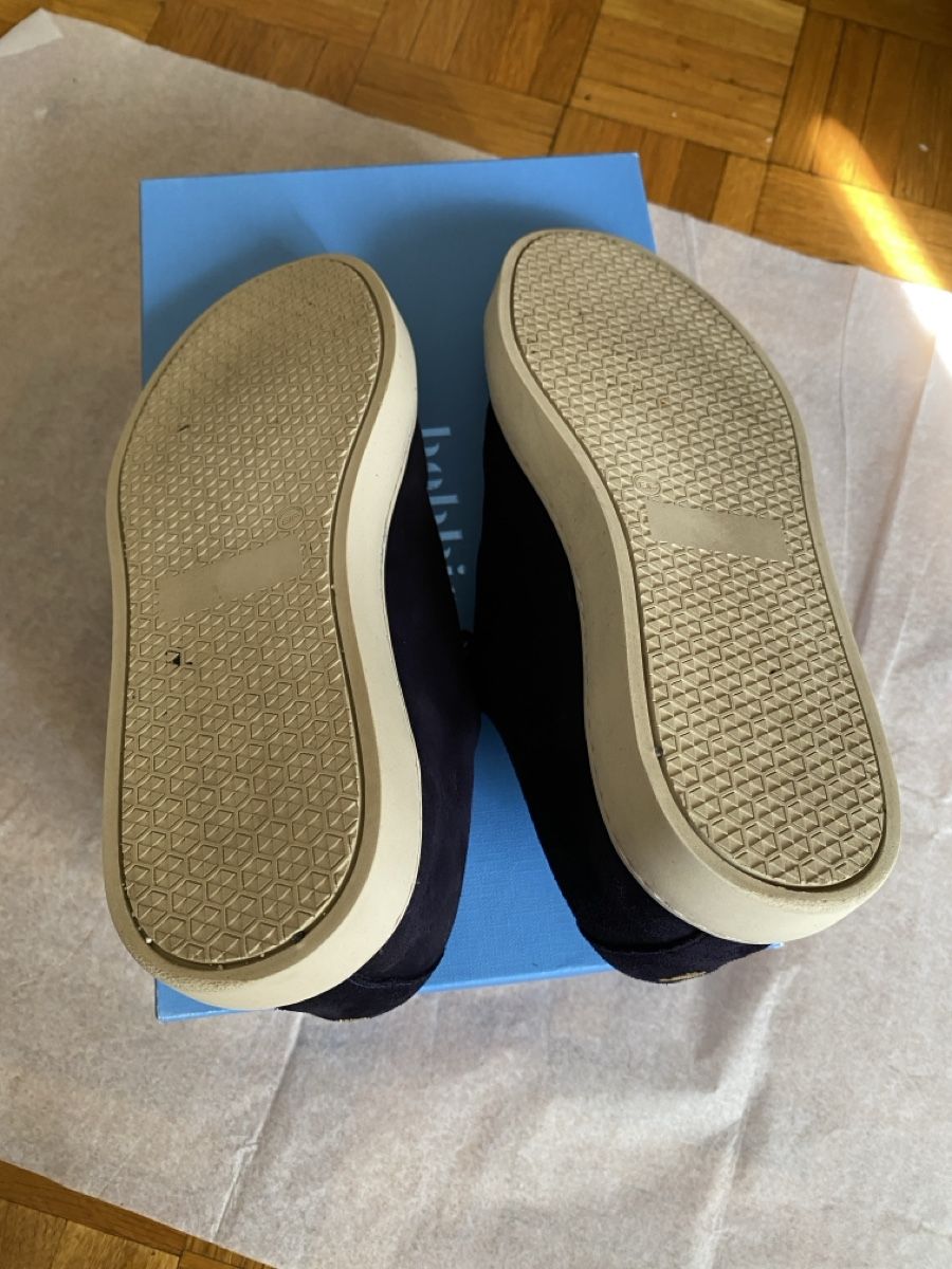 Bobbies Scarpe da donna: Basket Scratch Bobbies 35 – Usato da Lausanne venduto da Ktea1106 5