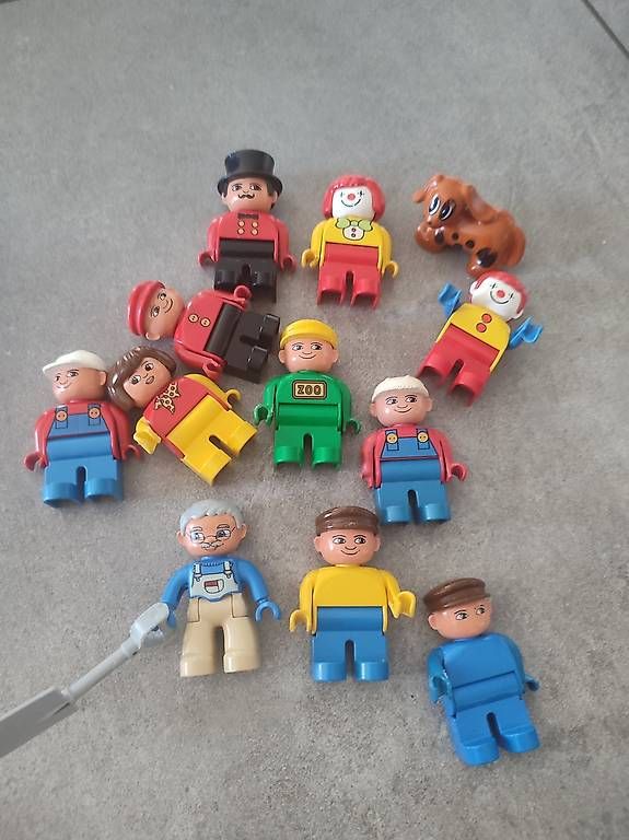Lego Kit di costruzioni: Ensemble Lego Duplo LE CIRQUE – Usato da Promasens venduto da spro08 3