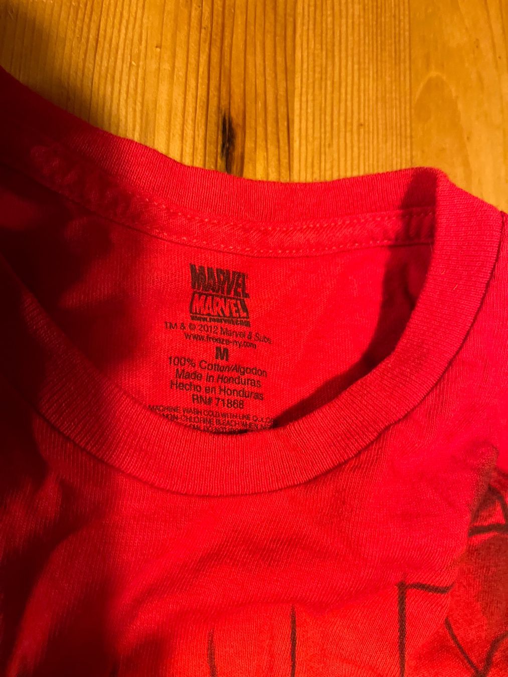 T-Shirts: T-shirt Spiderman – Gebraucht aus Château d'Oex von cla_7tch 2