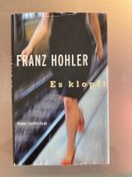 Franz Hohler - Es klopft (Roman, Ferienlektüre)