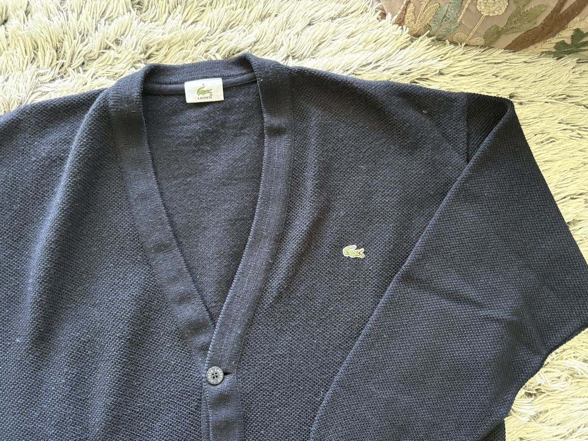Lacoste Maglioni & Felpe: Lacoste Jäckchen Gr. 6 – Usato da Baar venduto da El.bee 1