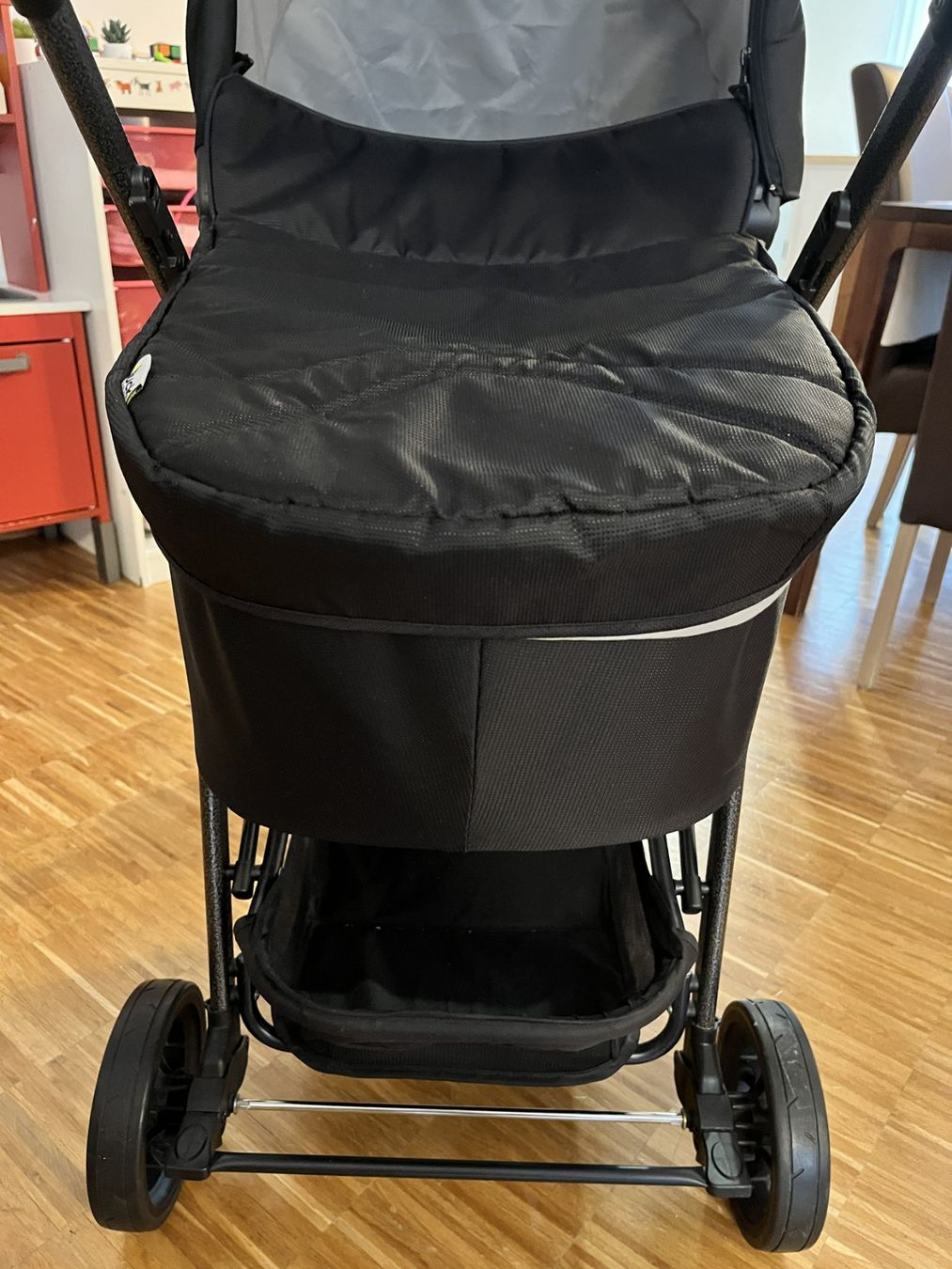 Hauck Poussette: Hauck Kombikinderwagen – D'occasion à Arlesheim par aalvarezcu 1