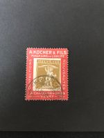 1909, Kocher-Marken - 1d